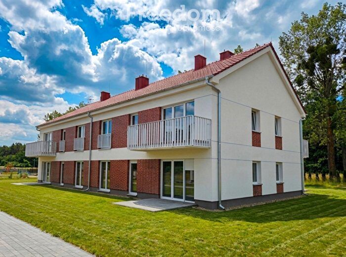 Mieszkanie 3-pokojowe na sprzedaż, Przytoczna