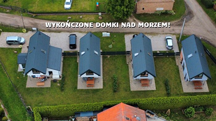 Dom 3-pokojowy na sprzedaż, Kamień Pomorski