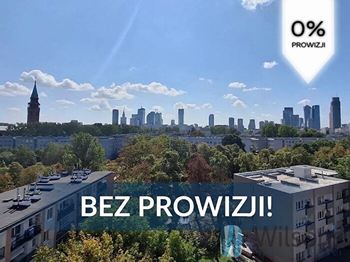 Mieszkanie 2-pokojowe na sprzedaż, Warszawa