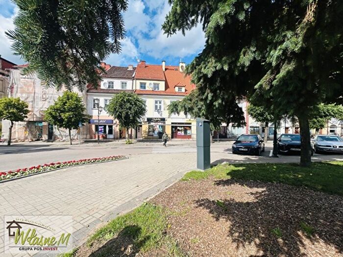 Mieszkanie 3-pokojowe na sprzedaż, Działdowo