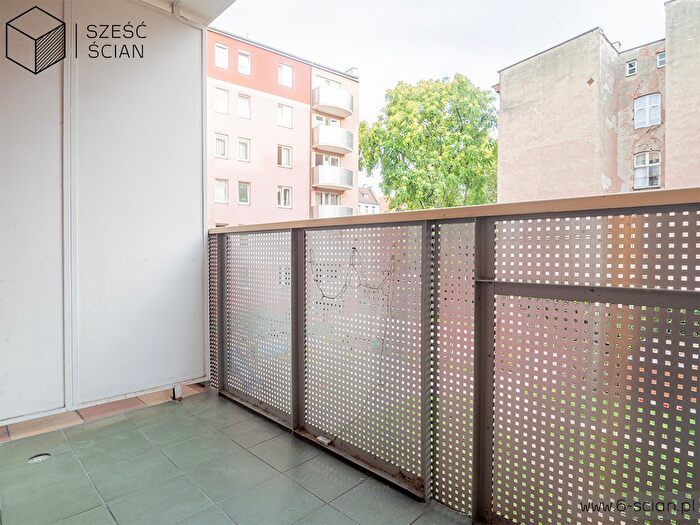 Mieszkanie 2-pokojowe do wynajęcia, Wrocław – Henryka Pobożnego