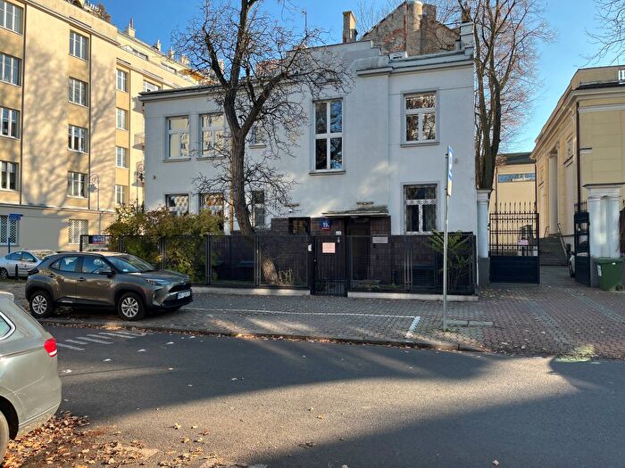 Dom do wynajęcia, Warszawa – Ludwika Narbutta