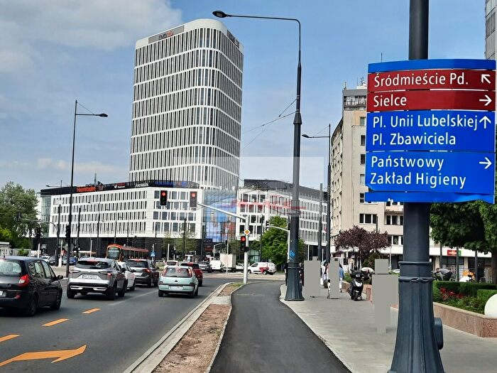 Dom 6-pokojowy do wynajęcia, Warszawa
