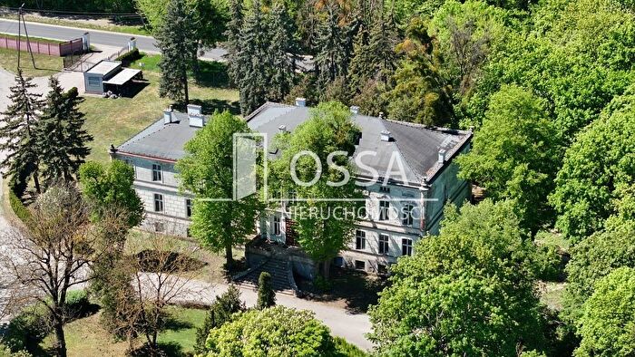 Dom 10-pokojowy na sprzedaż, Ostaszewo