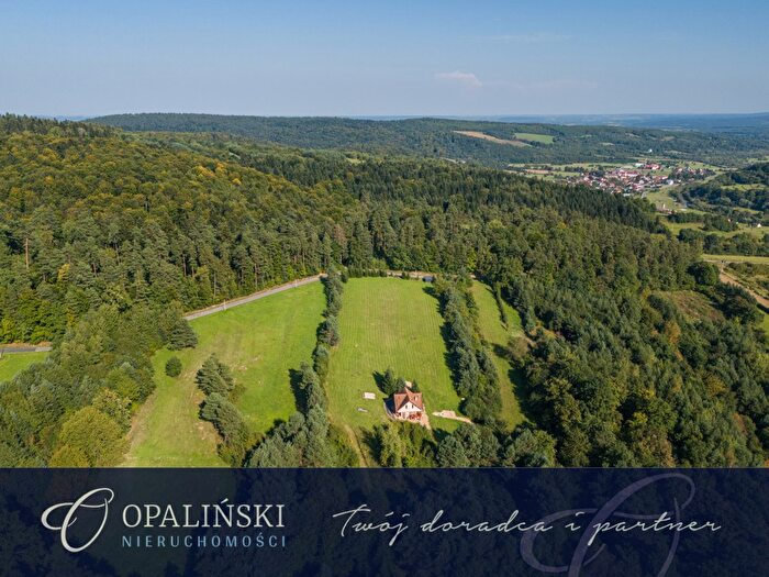 Dom 3-pokojowy na sprzedaż, Gruszowa