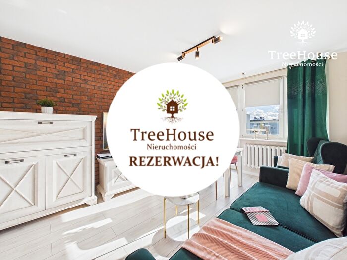 Mieszkanie 2-pokojowe na sprzedaż, Lidzbark Warmiński