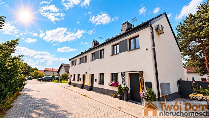 Dom 4-pokojowy na sprzedaż, Wrocław – Maślicka