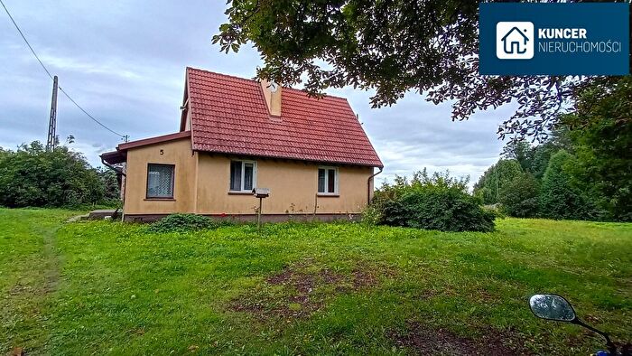 Dom 3-pokojowy na sprzedaż, Budziska