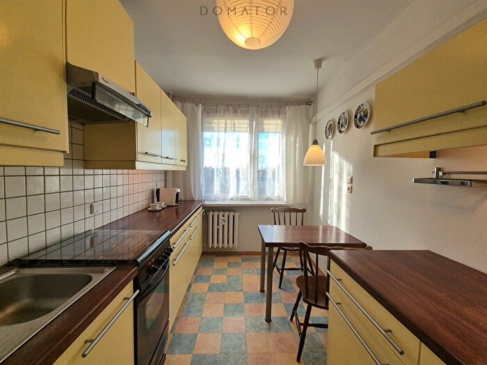 Mieszkanie 4-pokojowe na sprzedaż, Katowice – Ligocka