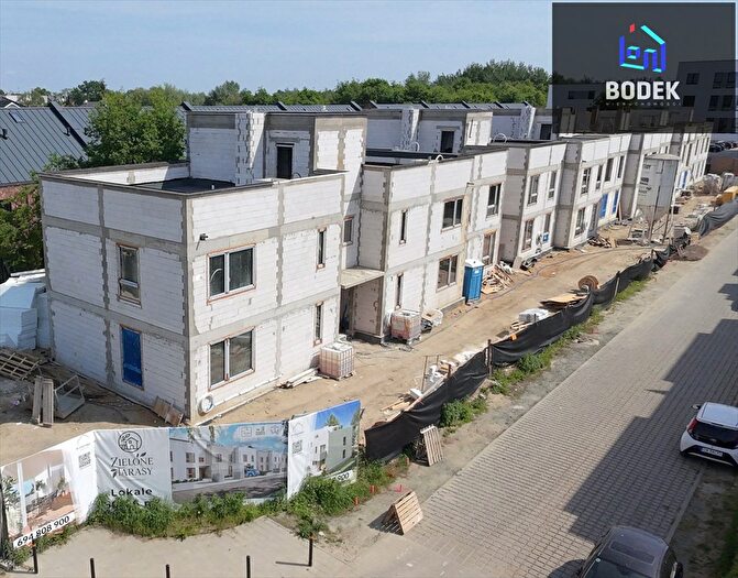 Mieszkanie 3-pokojowe na sprzedaż, Wrocław – Wołodyjowskiego