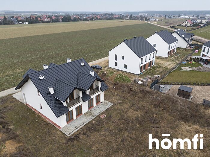 Dom 4-pokojowy na sprzedaż, Daszewice