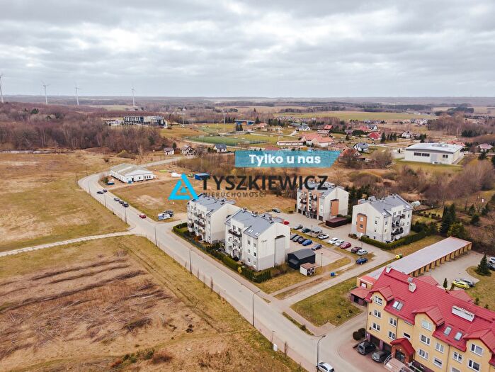 Mieszkanie 3-pokojowe na sprzedaż, Gniewino