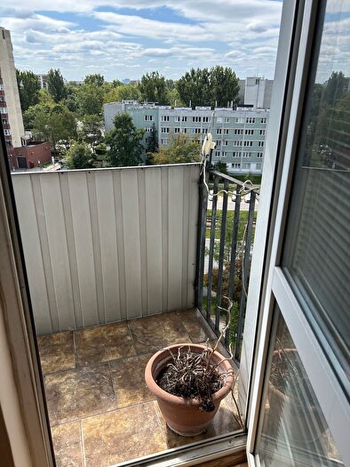 Mieszkanie 3-pokojowe na sprzedaż, Warszawa – Władysława Broniewskiego
