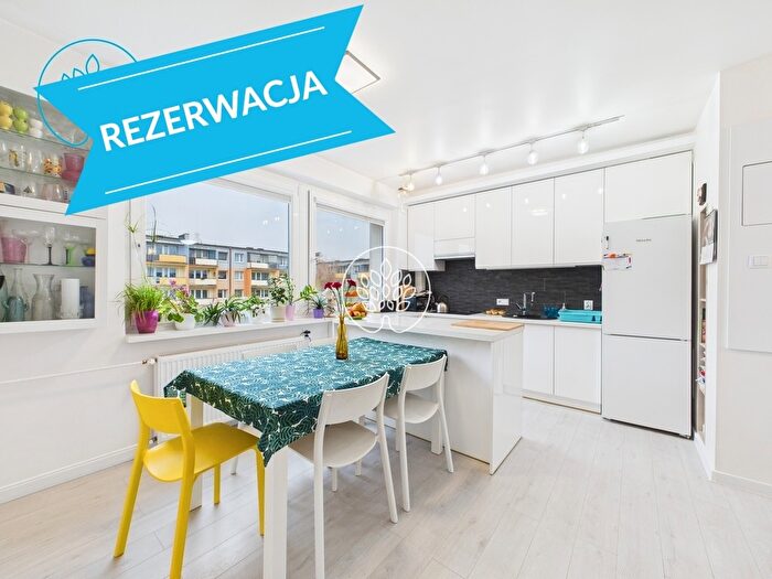 Mieszkanie 4-pokojowe na sprzedaż, Bydgoszcz – Generała Mikołaja Bołtucia