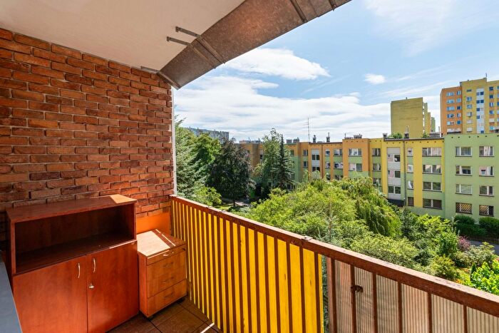 Mieszkanie 3-pokojowe na sprzedaż, Warszawa – Lajosa Kossutha