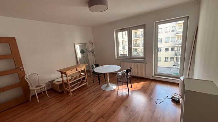 Mieszkanie 2-pokojowe do wynajęcia, Poznań – Garbary