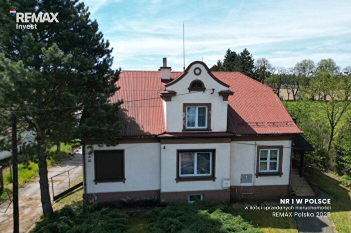Dom 9-pokojowy na sprzedaż, Marklowice Górne