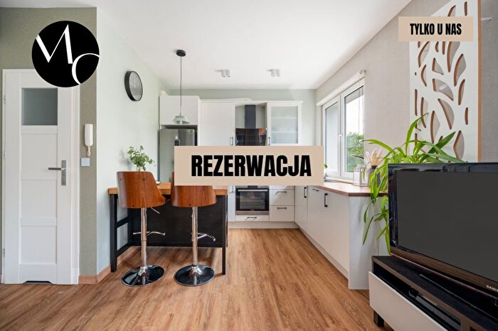 Mieszkanie 1-pokojowe na sprzedaż, Gdańsk – Księdza Bernarda Sychty
