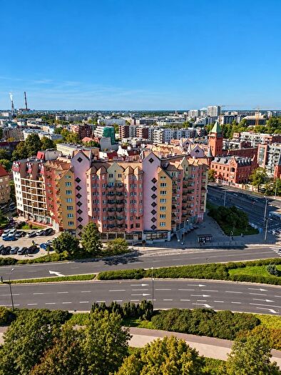 Mieszkanie 3-pokojowe na sprzedaż, Wrocław – Kardynała Stefana Wyszyńskiego