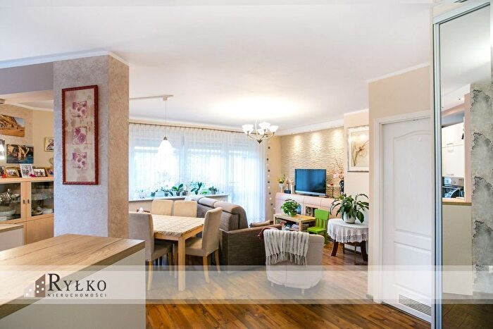 Mieszkanie 2-pokojowe na sprzedaż, Bydgoszcz – Ogrody