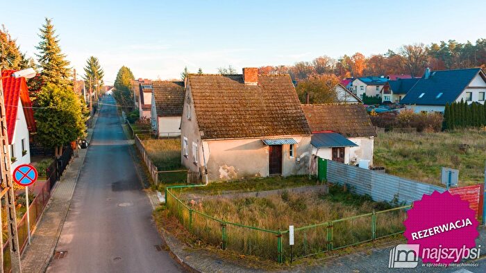 Dom 4-pokojowy na sprzedaż, Goleniów