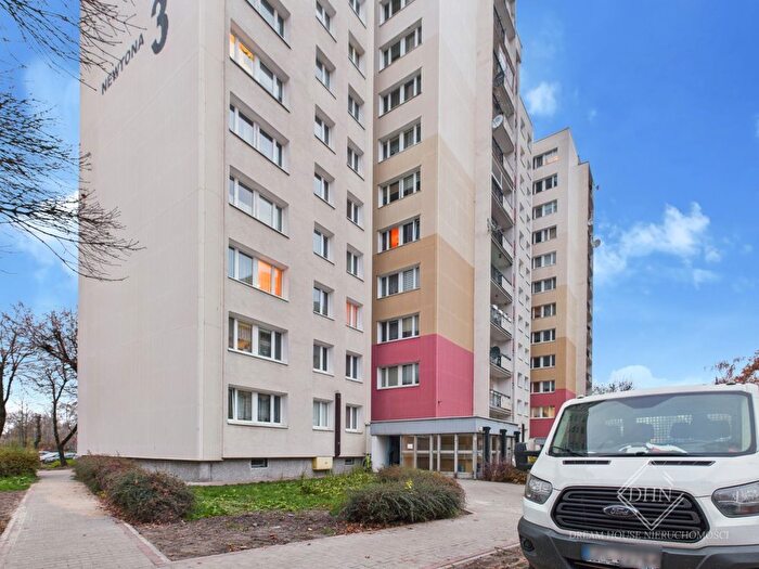Mieszkanie 3-pokojowe na sprzedaż, Poznań – Izaaka Newtona
