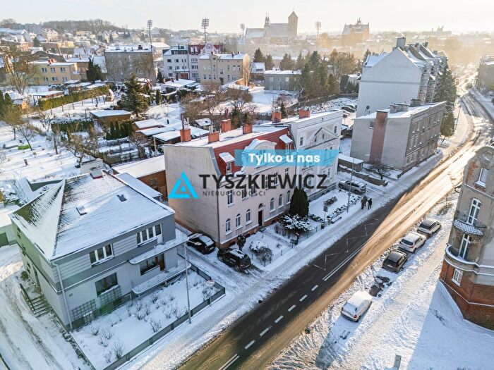 Mieszkanie 2-pokojowe na sprzedaż, Chojnice