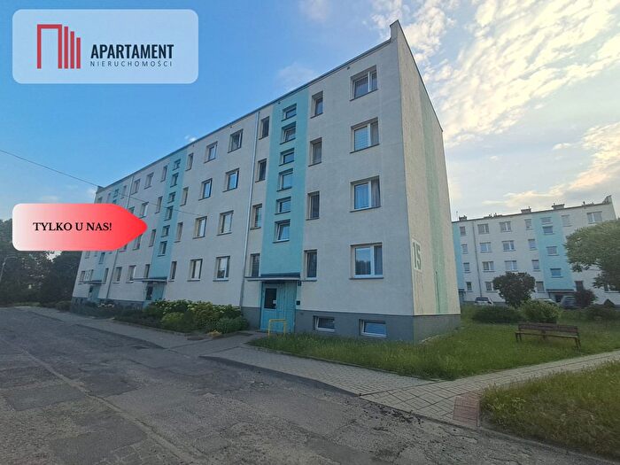 Mieszkanie 4-pokojowe na sprzedaż, Pelplin