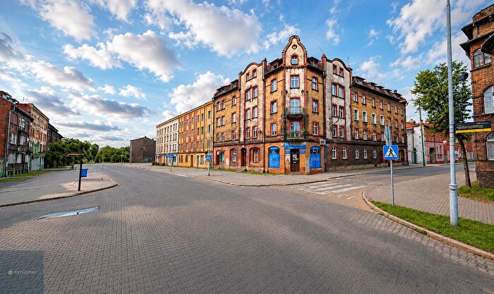 Mieszkanie 1-pokojowe na sprzedaż, Katowice – Gliwicka