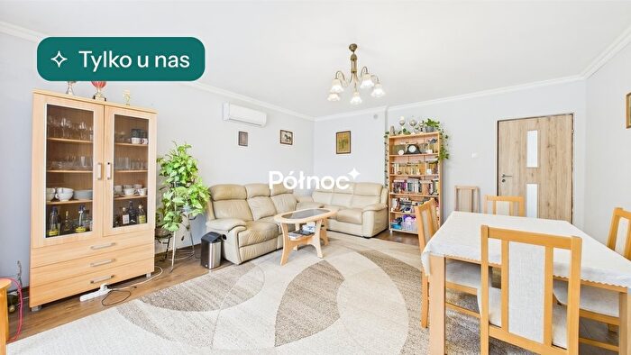 Mieszkanie 3-pokojowe na sprzedaż, Mońki