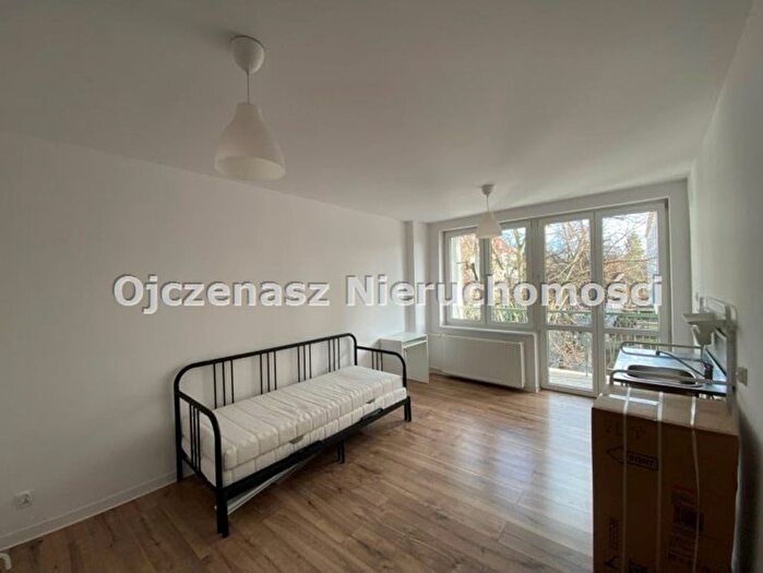 Mieszkanie 1-pokojowe do wynajęcia, Bydgoszcz