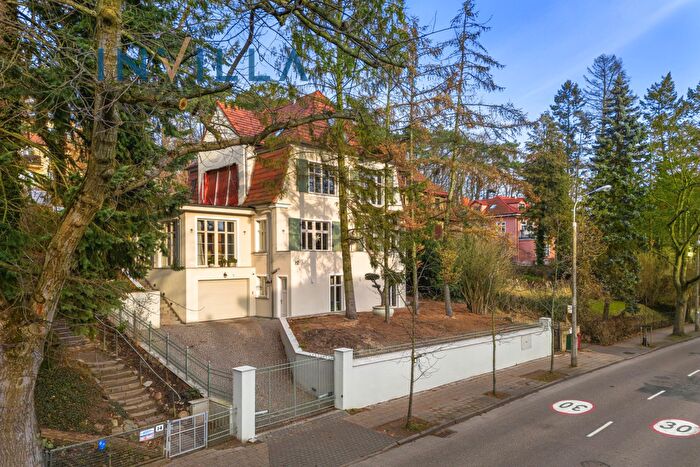 Dom 5-pokojowy na sprzedaż, Sopot