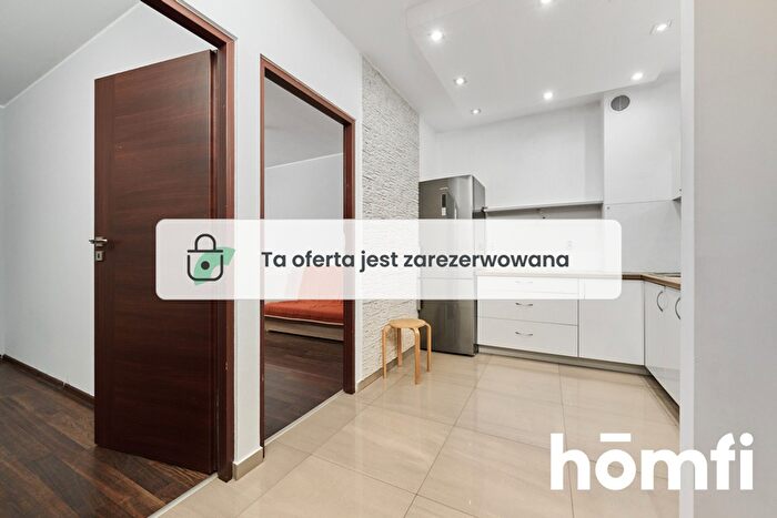 Mieszkanie 2-pokojowe do wynajęcia, Wrocław – Generała Ignacego Prądzyńskiego