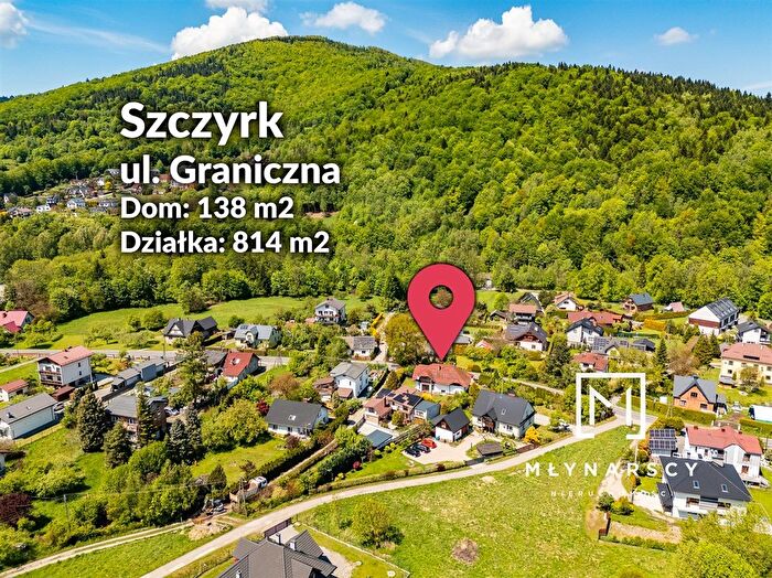 Dom 5-pokojowy na sprzedaż, Szczyrk