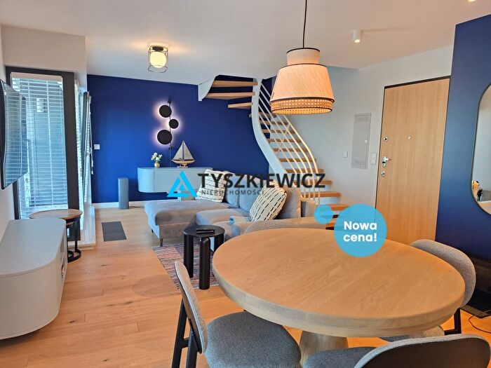 Mieszkanie 3-pokojowe na sprzedaż, Gdynia – Stefana Żeromskiego