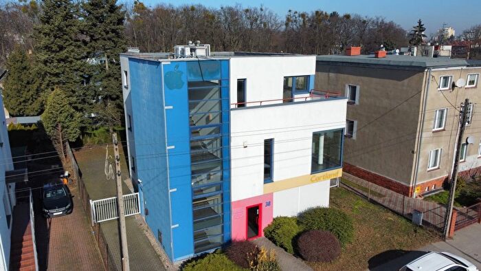 Dom na sprzedaż, Poznań – HANDLOWO-USŁUGOWO-WARSZTATOWY