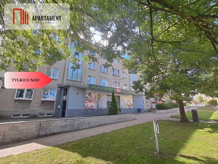 Mieszkanie 2-pokojowe na sprzedaż, Pruszcz Gdański