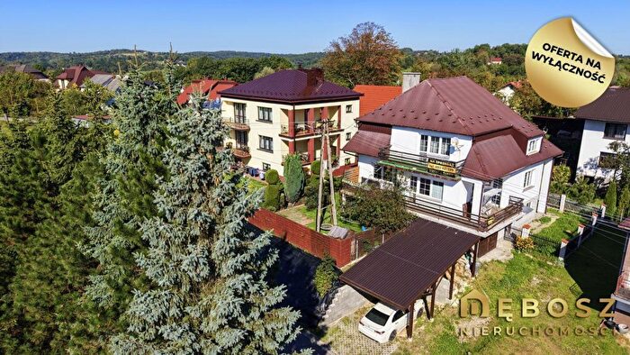 Dom 6-pokojowy na sprzedaż, Bochnia
