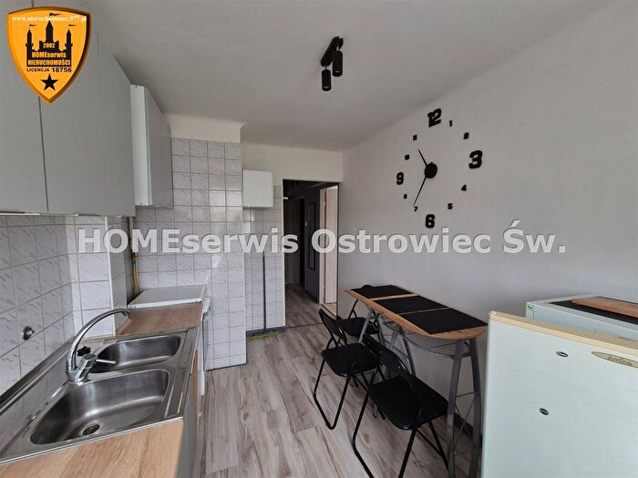 Mieszkanie 2-pokojowe do wynajęcia, Ostrowiec Świętokrzyski