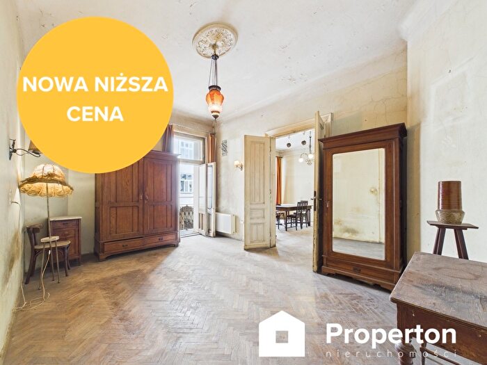 Mieszkanie 3-pokojowe na sprzedaż, Warszawa – Poznańska