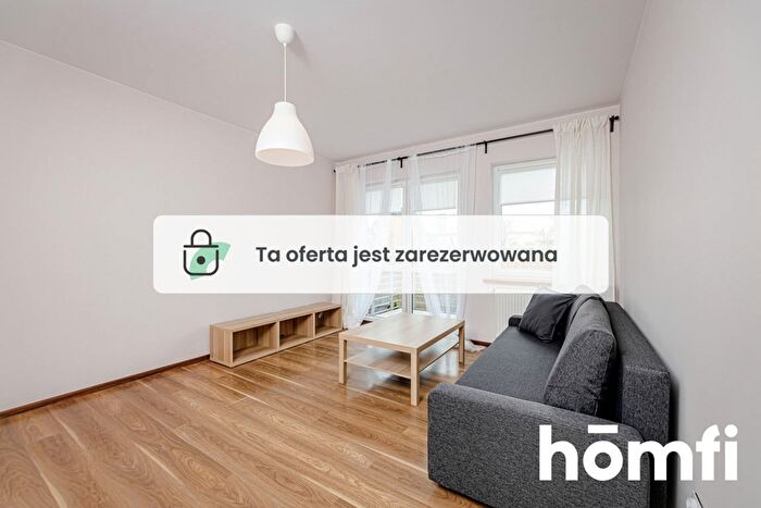 Mieszkanie 2-pokojowe do wynajęcia, Wrocław – Asfaltowa