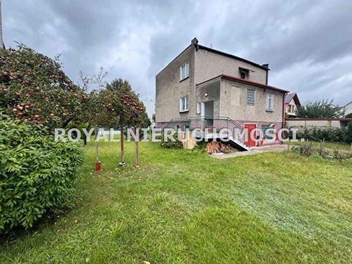 Dom 4-pokojowy na sprzedaż, Zabrze – Zaolziańska