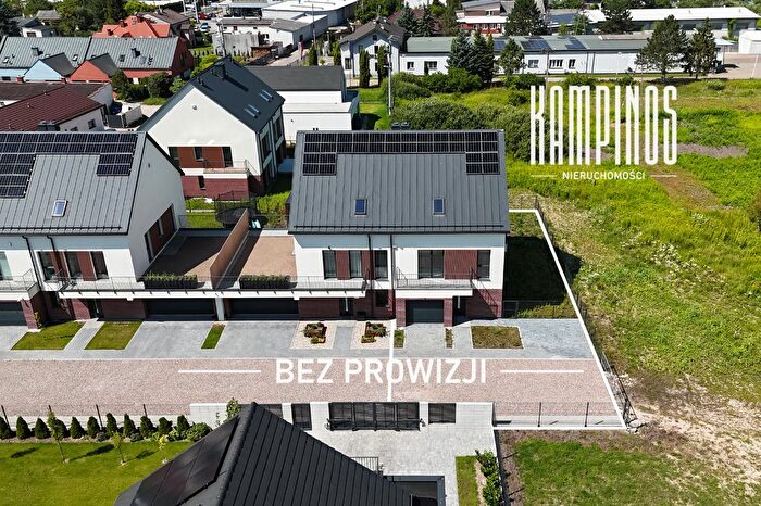 Dom 6-pokojowy na sprzedaż, Mościska