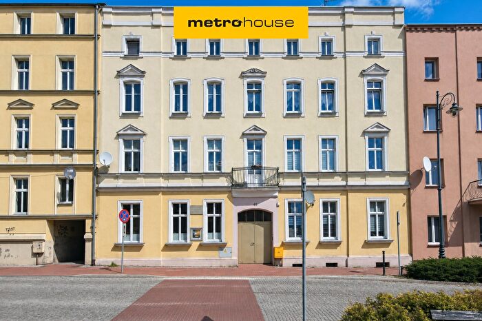 Mieszkanie 1-pokojowe na sprzedaż, Chojnice