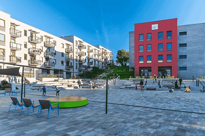 Mieszkanie 3-pokojowe na sprzedaż, Gdańsk – Cedrowa