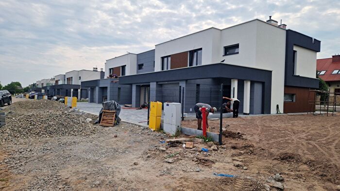 Dom 4-pokojowy na sprzedaż, Rzeszów – Zofii Wallis
