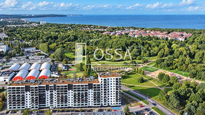 Mieszkanie 4-pokojowe do wynajęcia, Gdańsk – Prezydenta Lecha Kaczyńskiego /