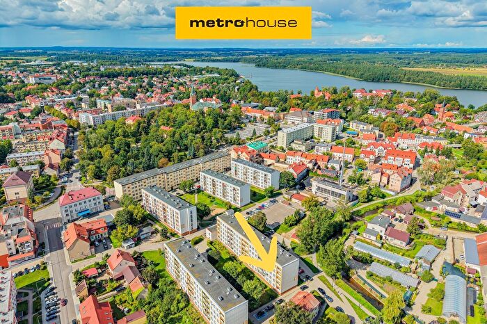 Mieszkanie 3-pokojowe na sprzedaż, Olecko
