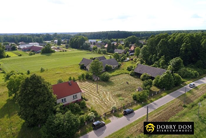 Dom 3-pokojowy na sprzedaż, Mierzynówka