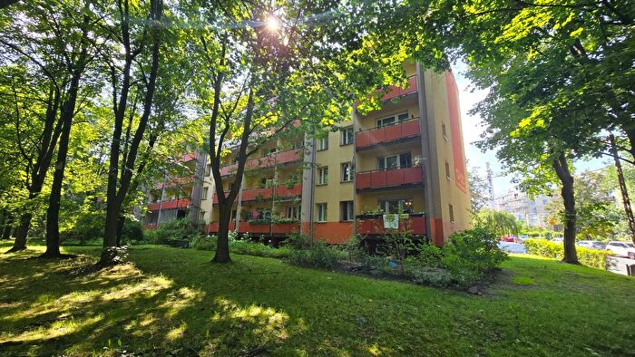 Mieszkanie 2-pokojowe na sprzedaż, Katowice – Profesora Jana Mikusińskiego